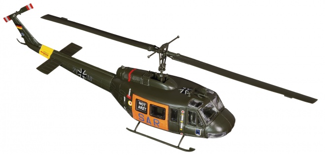 Light cargo helicopter bell UH 1 D, SAR Version kit<br /><a href='images/pictures/Roco/Roco-05162.jpg' target='_blank'>Full size image</a>